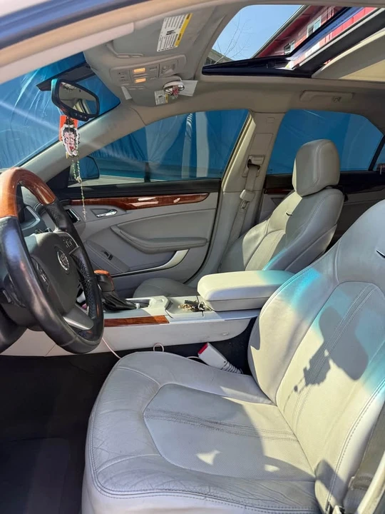 2011 Cadillac CTS 2nd Gen - Image 5 of 11