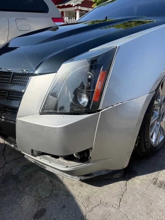 2011 Cadillac CTS 2nd Gen - Image 9 of 11