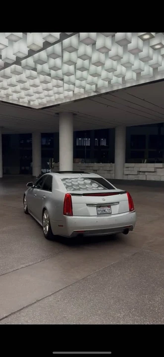 2011 Cadillac CTS 2nd Gen - Image 2 of 11