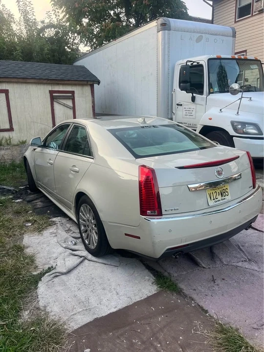 2011 Cadillac CTS 2nd Gen - Image 4 of 6