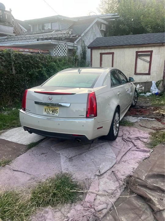 2011 Cadillac CTS 2nd Gen - Image 5 of 6