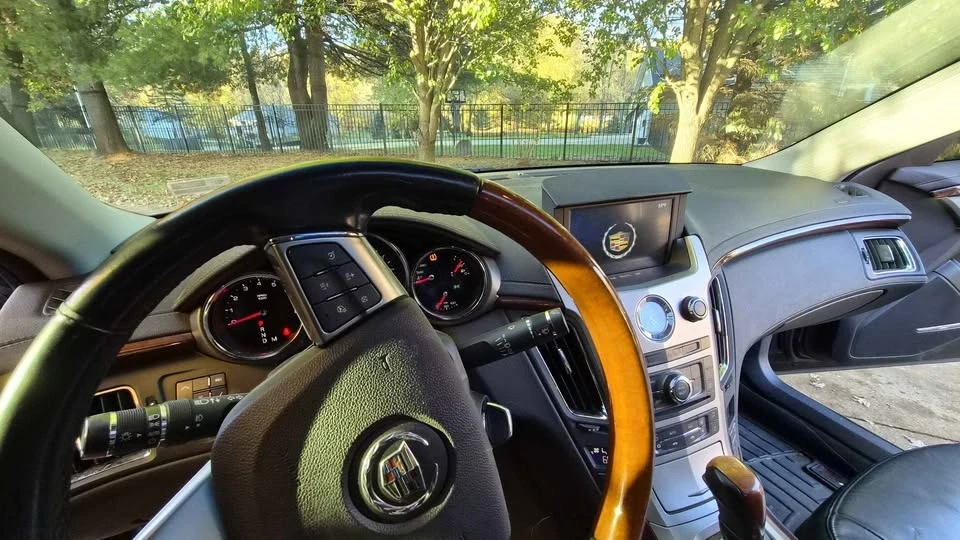 2011 Cadillac CTS 2nd Gen - Image 6 of 6