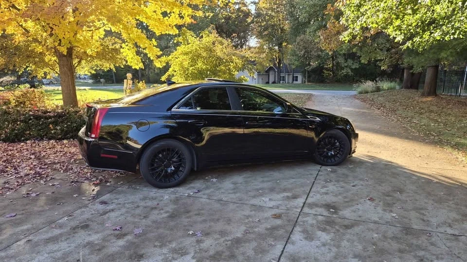 2011 Cadillac CTS 2nd Gen - Image 2 of 6