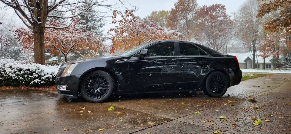 2011 Cadillac CTS 2nd Gen - Image 2 of 8
