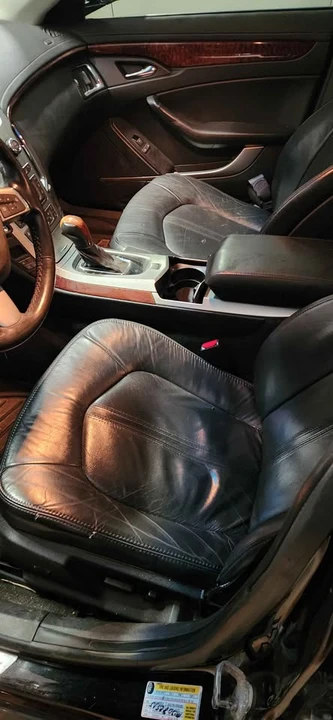 2011 Cadillac CTS 2nd Gen - Image 5 of 8
