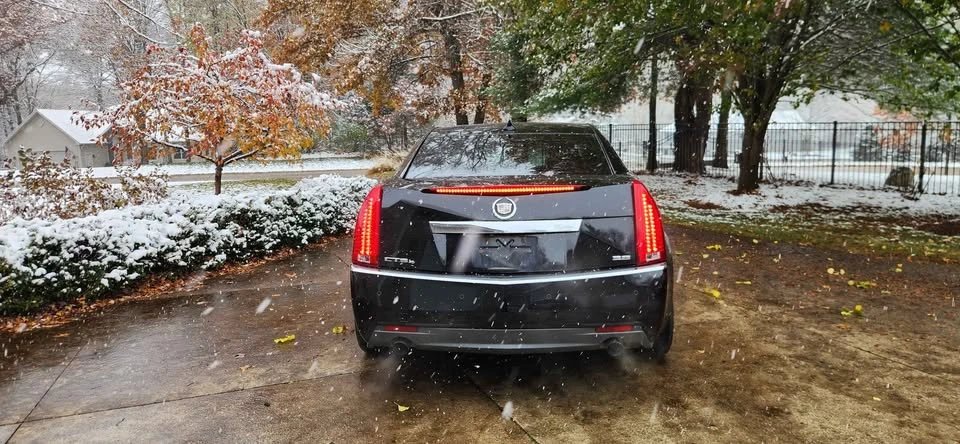 2011 Cadillac CTS 2nd Gen - Image 4 of 8