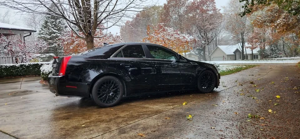 2011 Cadillac CTS 2nd Gen - Image 3 of 8