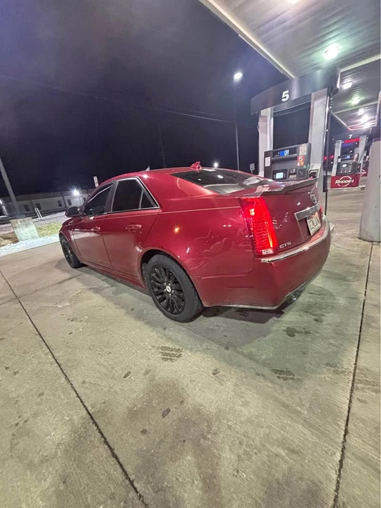 2011 Cadillac CTS 2nd Gen - Image 2 of 4