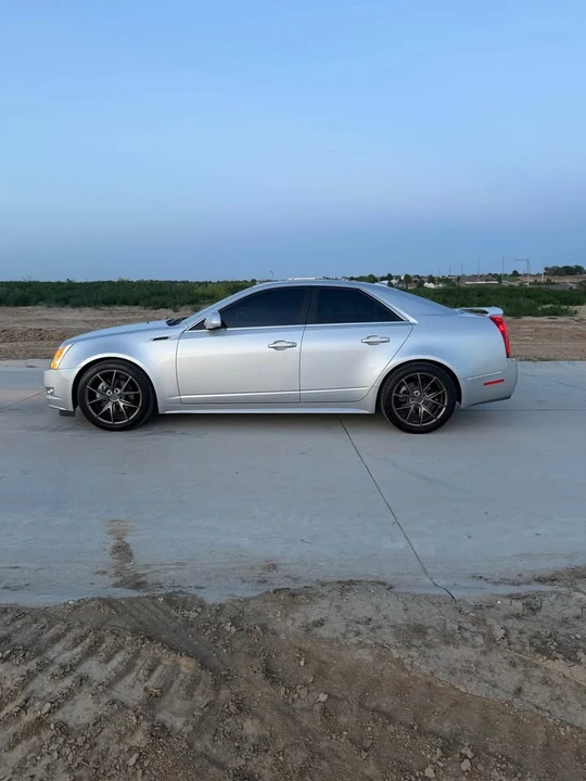 2011 Cadillac CTS 2nd Gen - Image 3 of 12