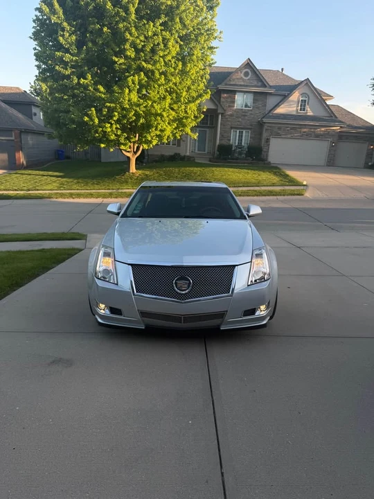 2011 Cadillac CTS 2nd Gen - Image 11 of 12