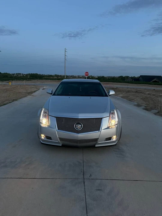 2011 Cadillac CTS 2nd Gen - Image 7 of 12