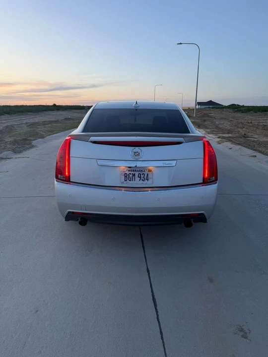 2011 Cadillac CTS 2nd Gen - Image 4 of 12