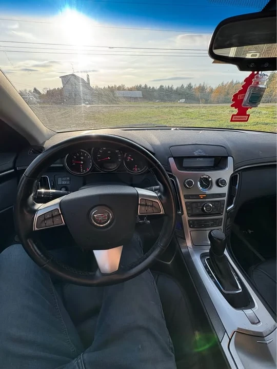 2011 Cadillac CTS 2nd Gen - Image 6 of 6