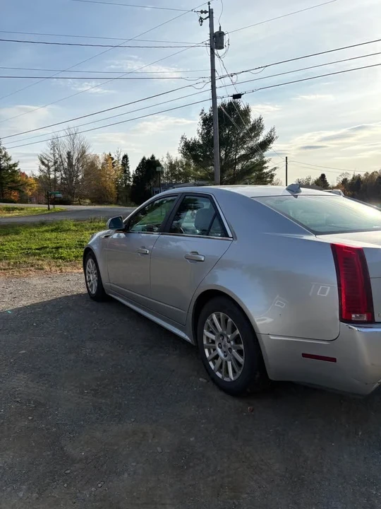 2011 Cadillac CTS 2nd Gen - Image 5 of 6