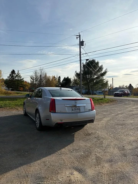 2011 Cadillac CTS 2nd Gen - Image 3 of 6