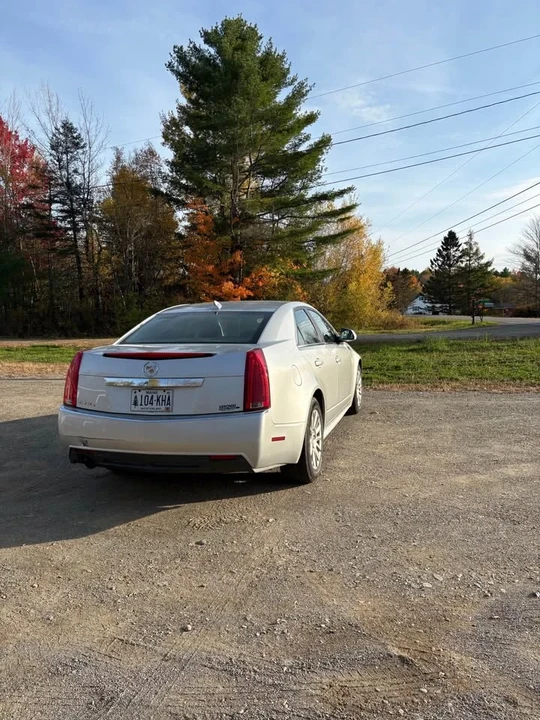 2011 Cadillac CTS 2nd Gen - Image 4 of 6