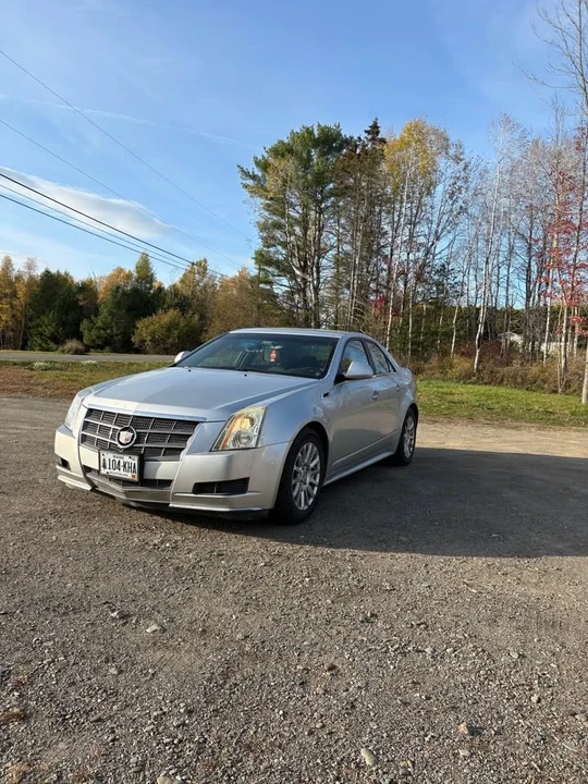 2011 Cadillac CTS 2nd Gen - Image 2 of 6