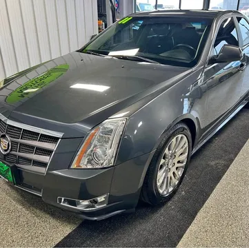 2011 Cadillac CTS 3.6 Sedan