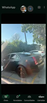 2011 Cadillac CTS 3.6 Sedan