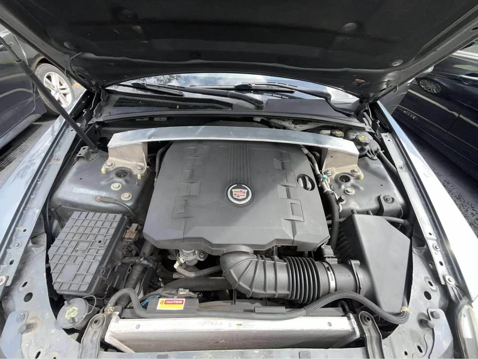 2011 Cadillac CTS 2nd Gen - Image 2 of 4