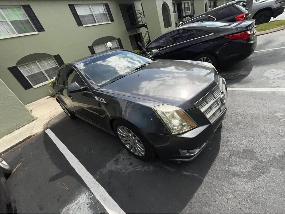 2011 Cadillac CTS 2nd Gen - Image 3 of 4