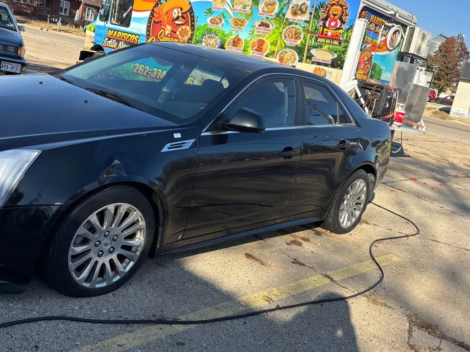 2011 Cadillac CTS 2nd Gen - Image 3 of 4
