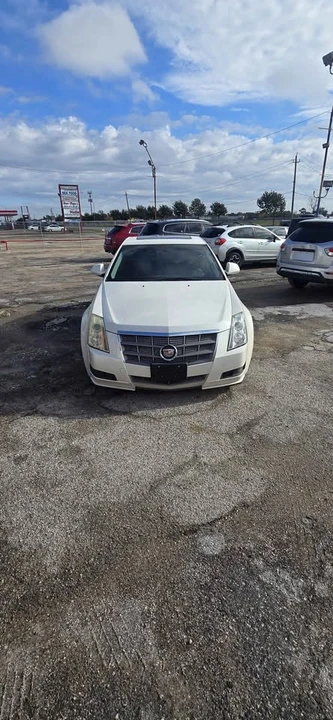 2011 Cadillac CTS 2nd Gen - Image 4 of 9