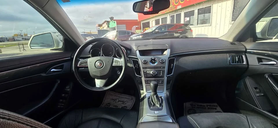 2011 Cadillac CTS 2nd Gen - Image 7 of 9