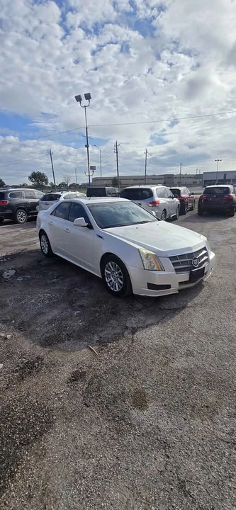2011 Cadillac CTS 2nd Gen - Image 2 of 9