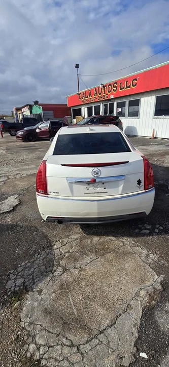 2011 Cadillac CTS 2nd Gen - Image 5 of 9