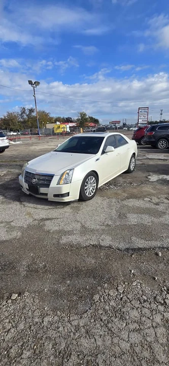 2011 Cadillac CTS 2nd Gen - Image 3 of 9