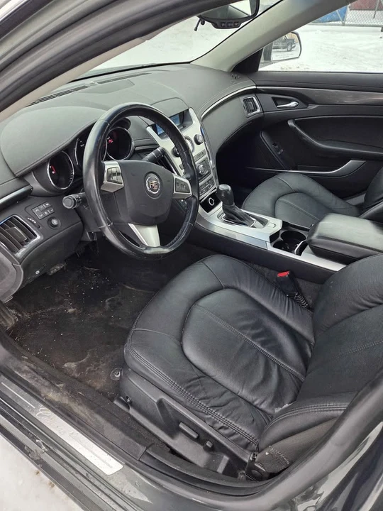 2011 Cadillac CTS 2nd Gen - Image 5 of 6