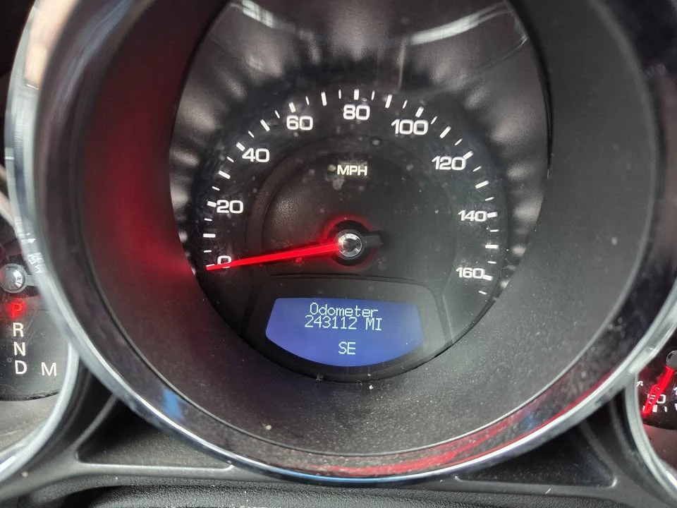 2011 Cadillac CTS 2nd Gen - Image 6 of 6