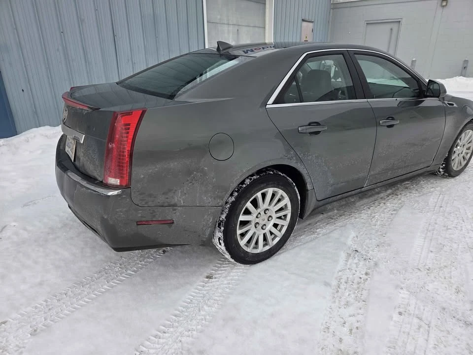 2011 Cadillac CTS 2nd Gen - Image 3 of 6