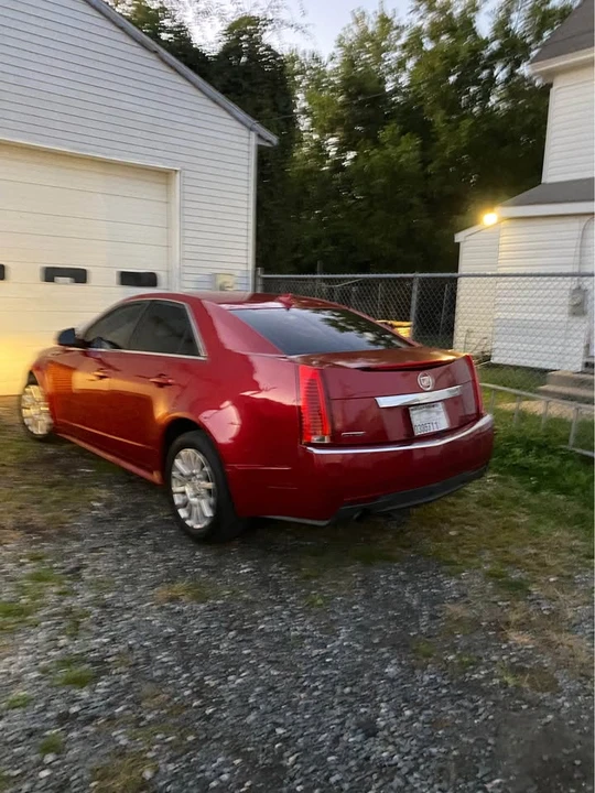 2011 Cadillac CTS 2nd Gen - Image 2 of 2