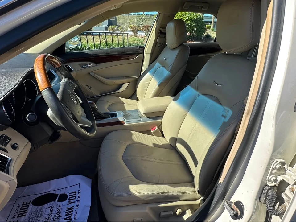 2011 Cadillac CTS 2nd Gen - Image 12 of 20