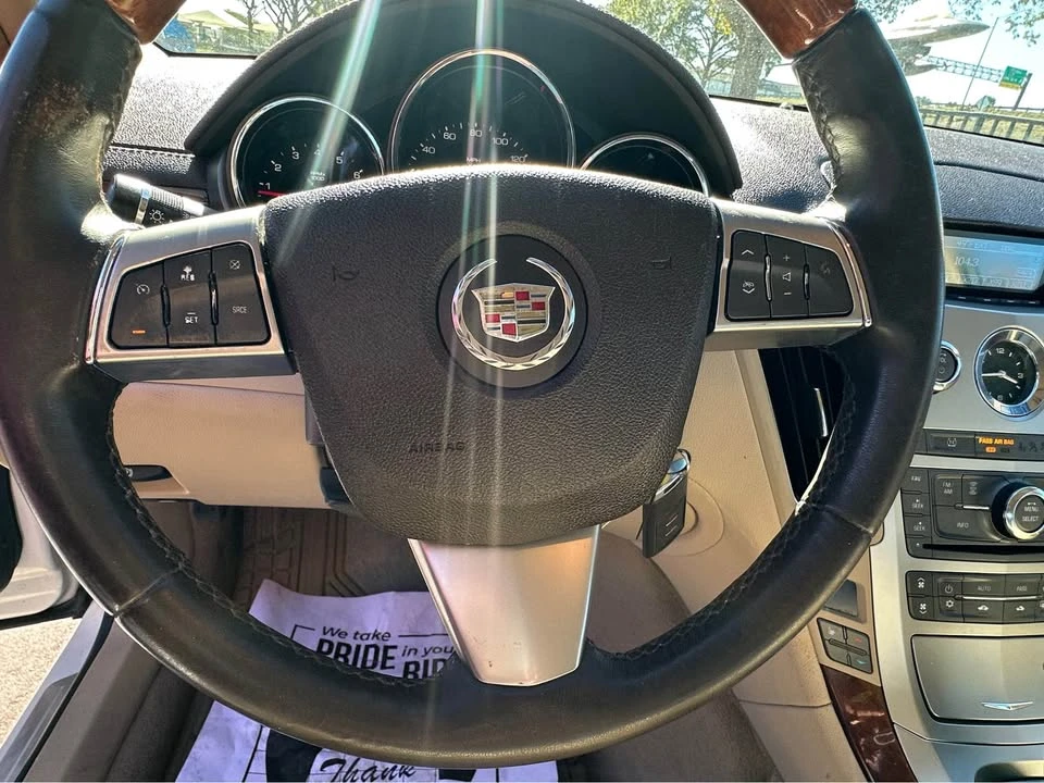 2011 Cadillac CTS 2nd Gen - Image 13 of 20
