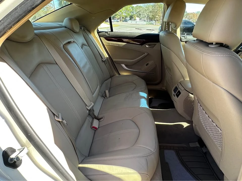 2011 Cadillac CTS 2nd Gen - Image 11 of 20