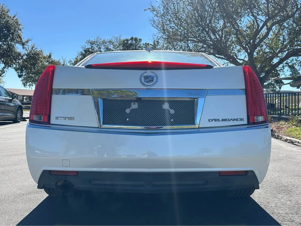 2011 Cadillac CTS 2nd Gen - Image 7 of 20