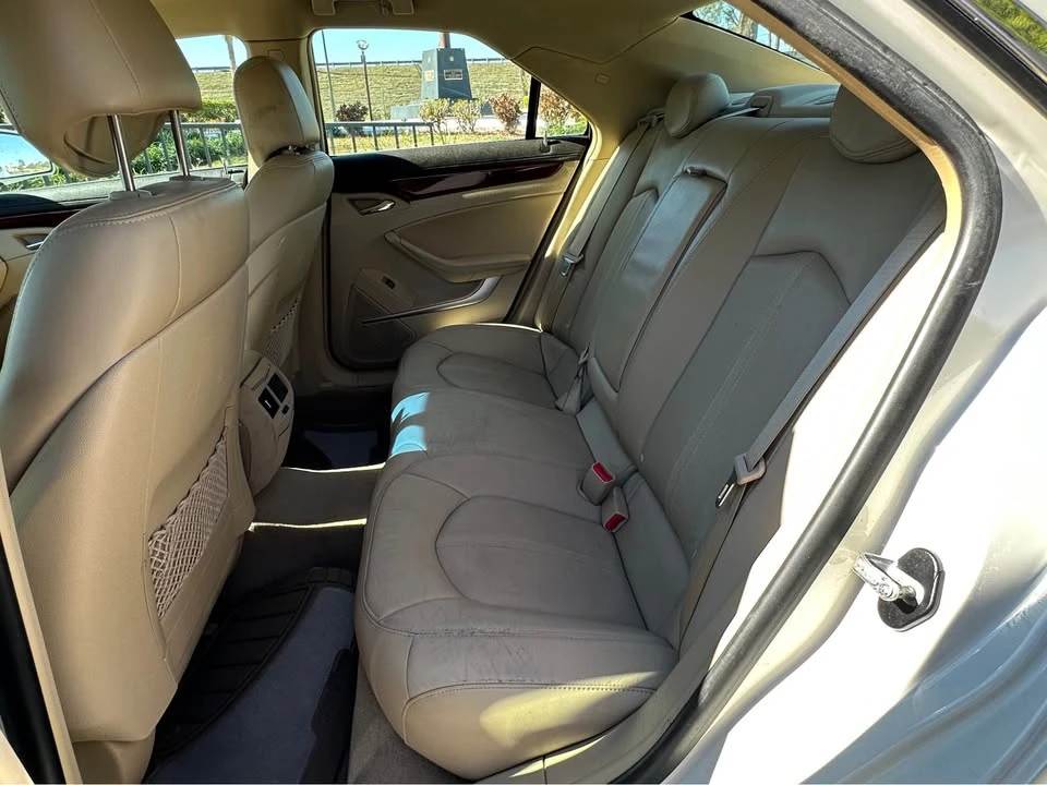 2011 Cadillac CTS 2nd Gen - Image 17 of 20