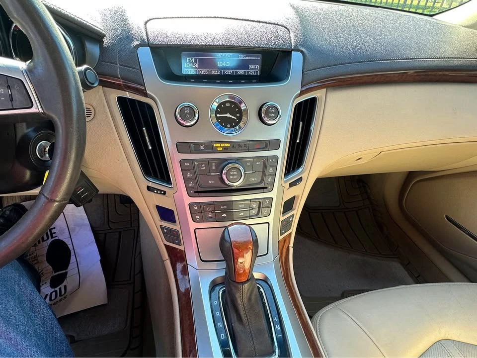 2011 Cadillac CTS 2nd Gen - Image 15 of 20