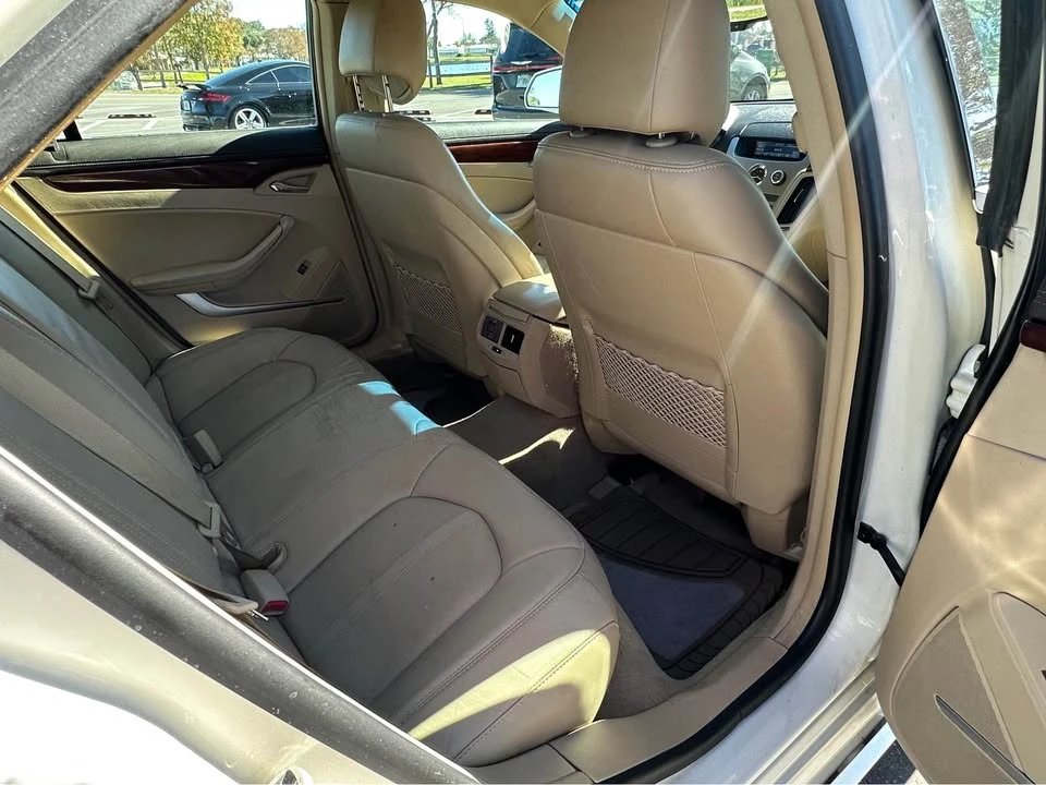 2011 Cadillac CTS 2nd Gen - Image 18 of 20