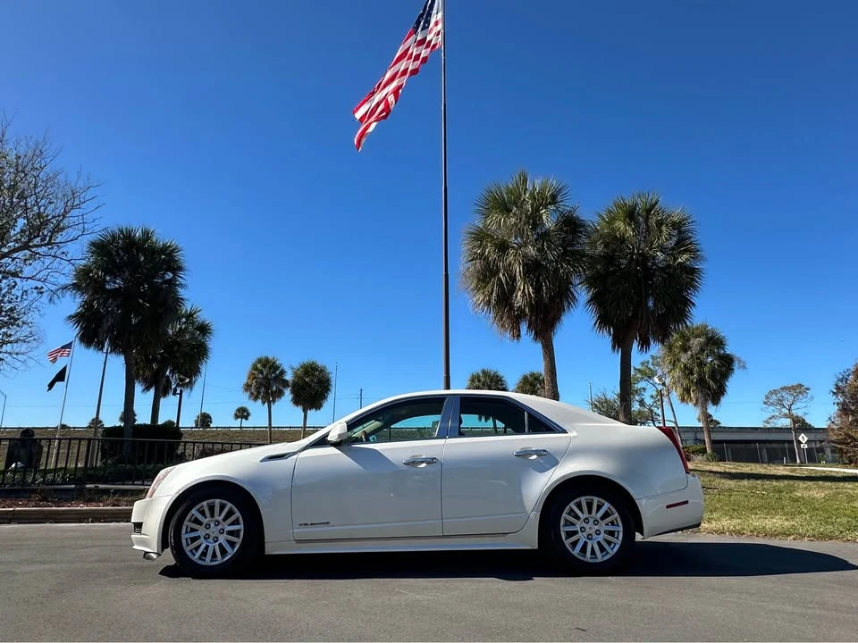 2011 Cadillac CTS 2nd Gen - Image 20 of 20