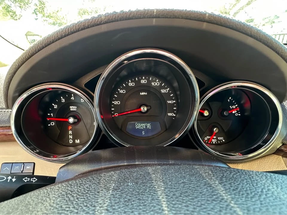 2011 Cadillac CTS 2nd Gen - Image 14 of 20