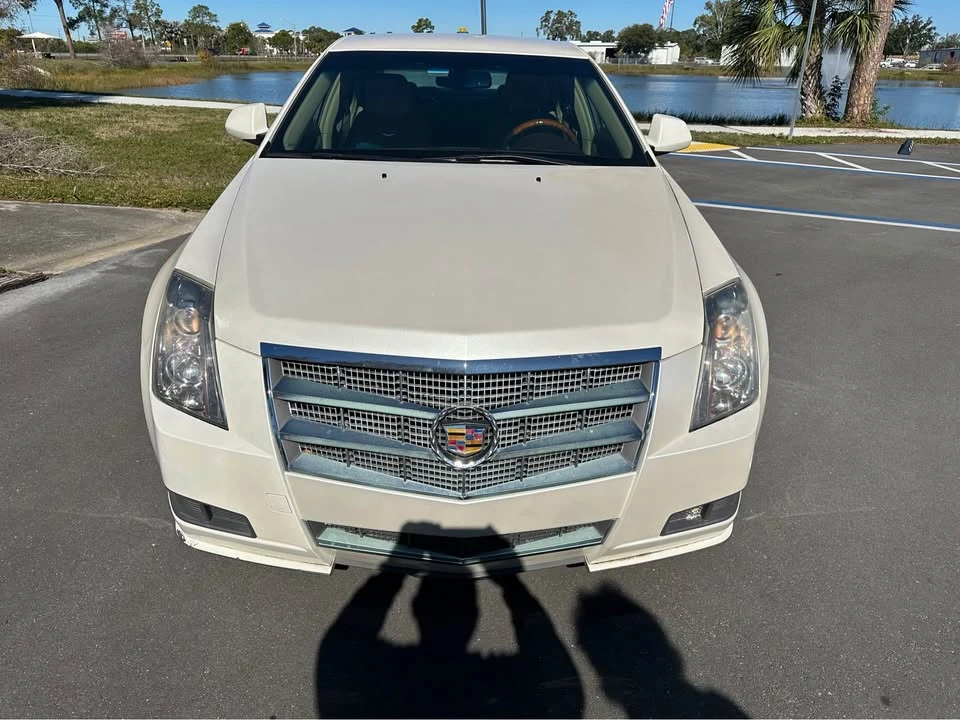 2011 Cadillac CTS 2nd Gen - Image 4 of 20