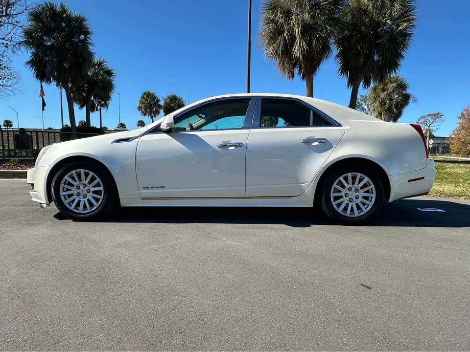 2011 Cadillac CTS 2nd Gen - Image 5 of 20