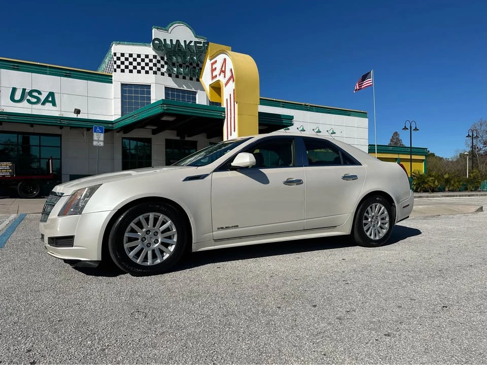 2011 Cadillac CTS 2nd Gen - Image 2 of 20