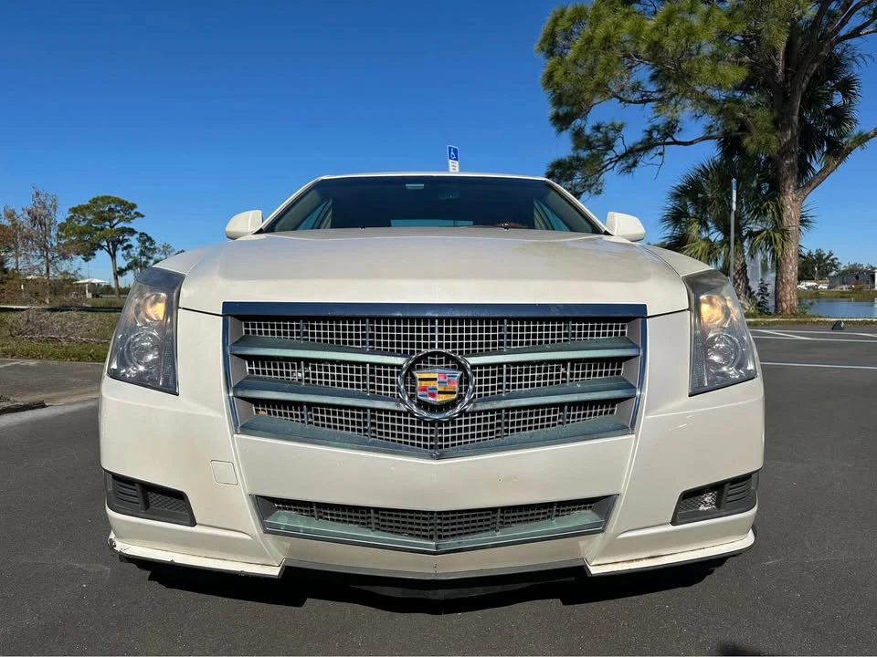 2011 Cadillac CTS 2nd Gen - Image 3 of 20