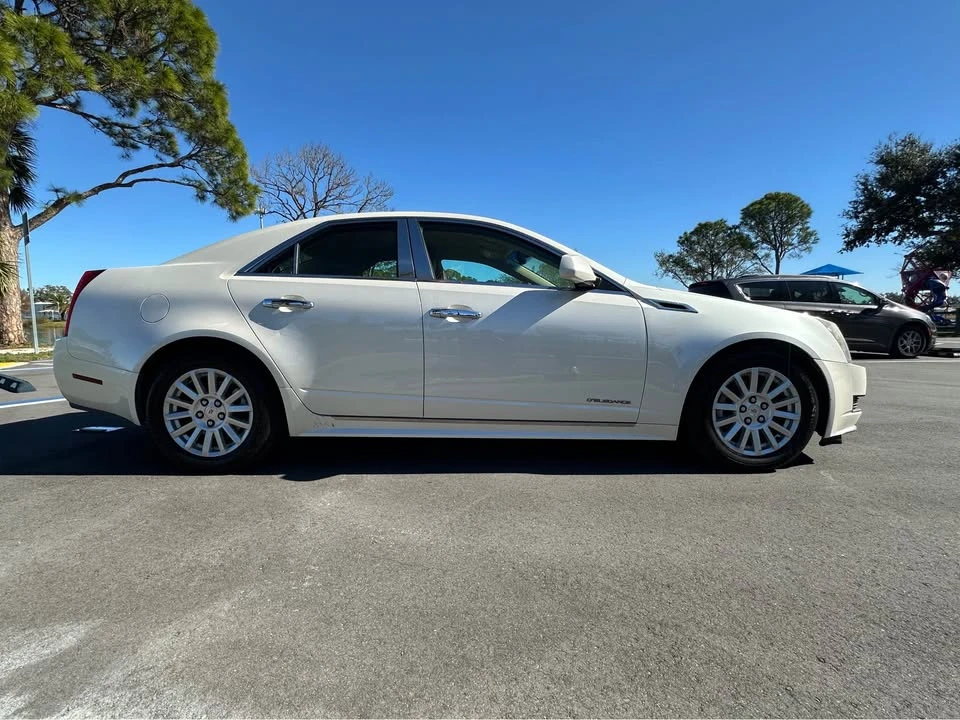 2011 Cadillac CTS 2nd Gen - Image 6 of 20