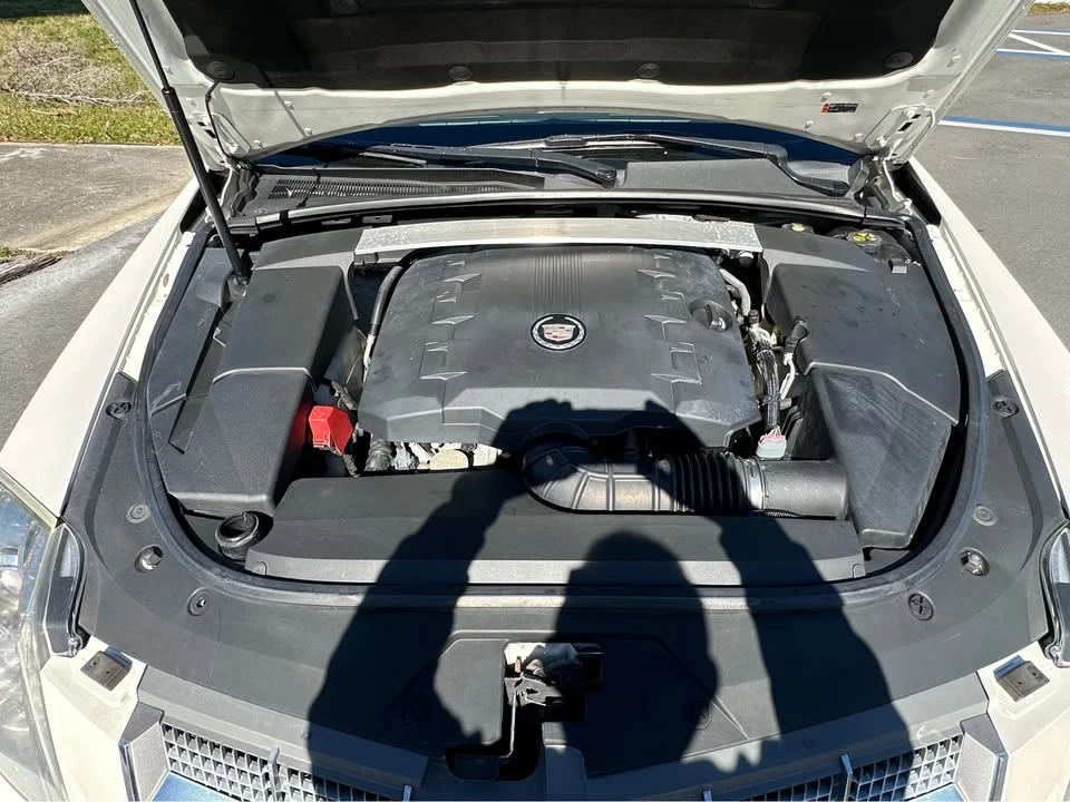 2011 Cadillac CTS 2nd Gen - Image 19 of 20
